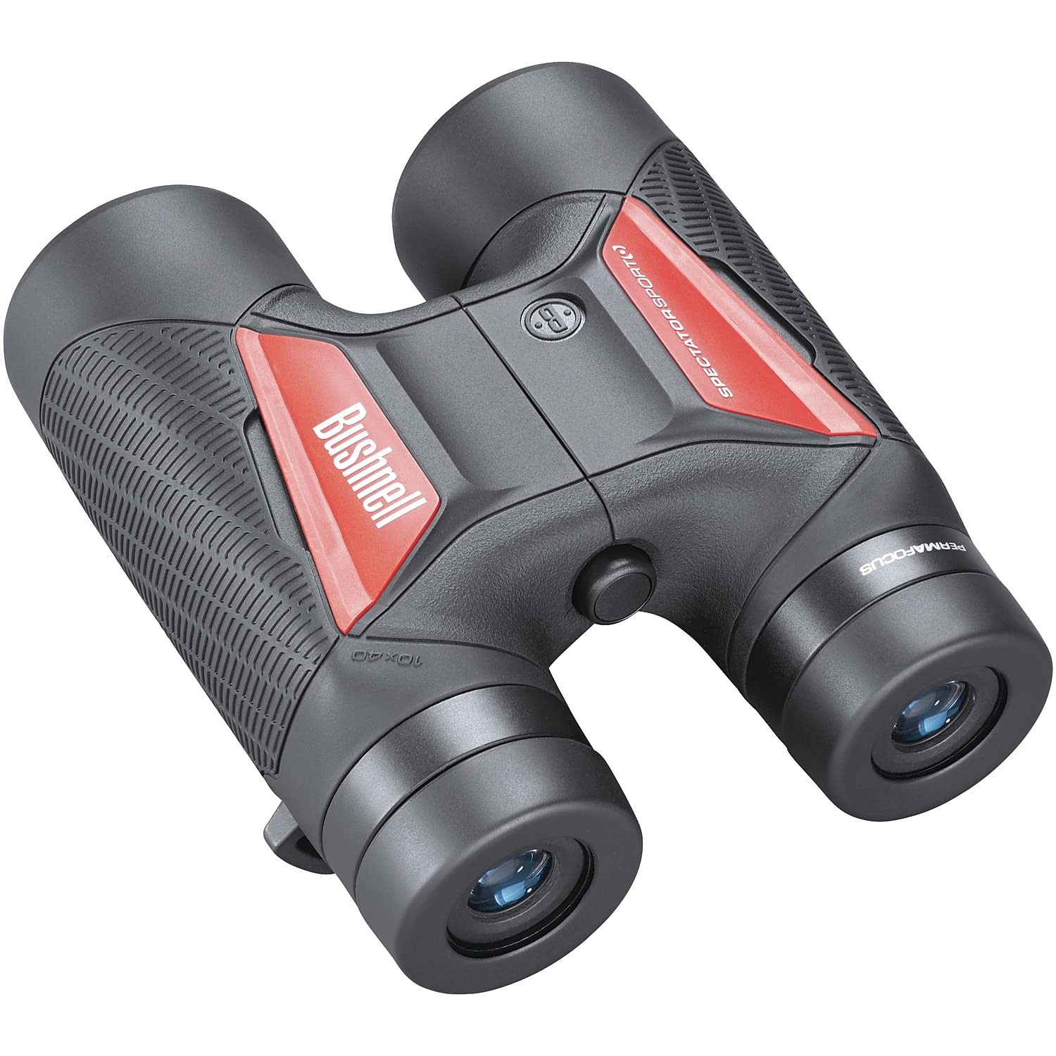 Bushnell Waterproof Spectator Sport Binocular, 10x40mm, Black