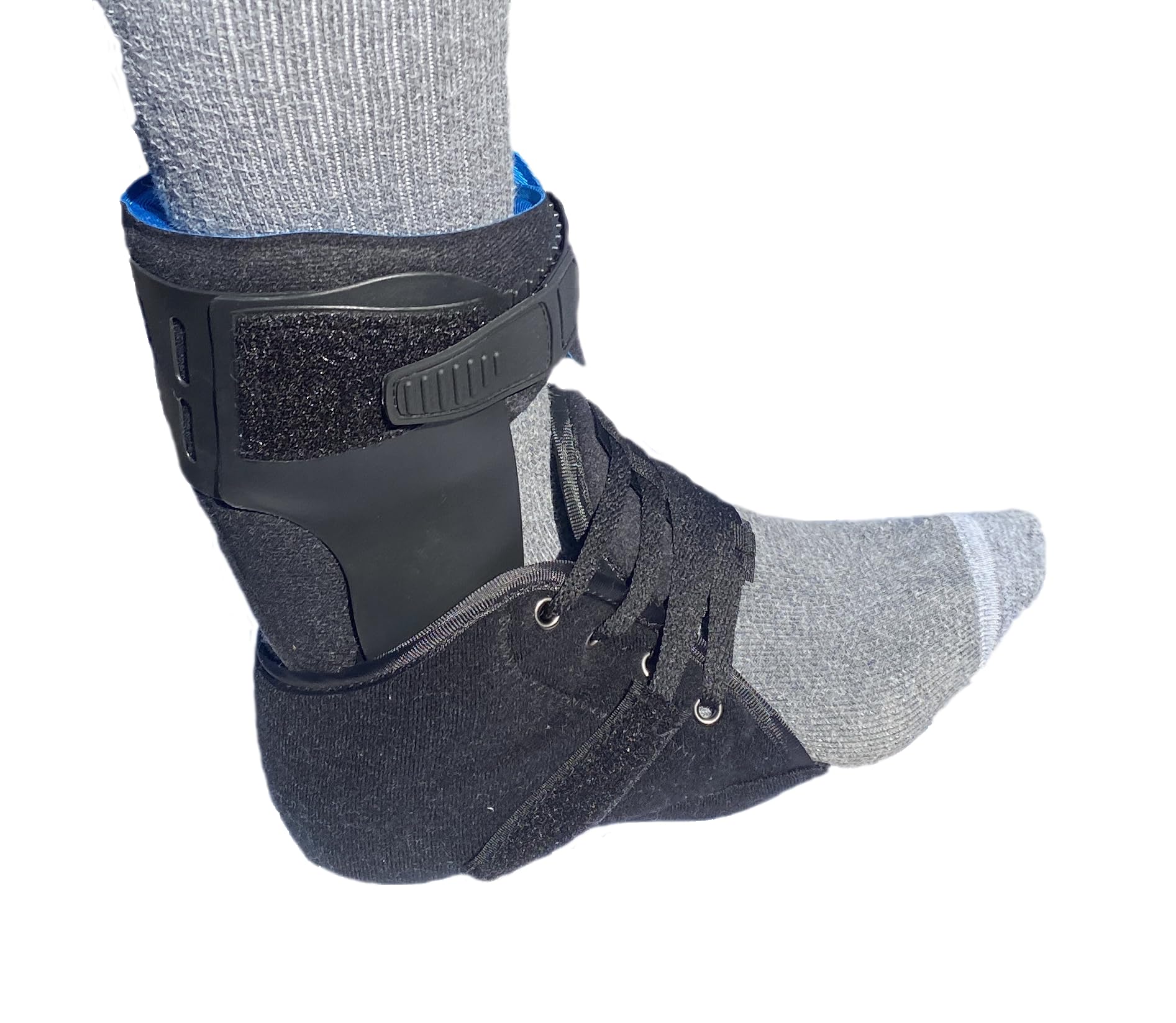 矯正用品・補助ベルト PODIATRIC Amazon.com: Alpha Medical Ankle and Foot Stabilizing Brace