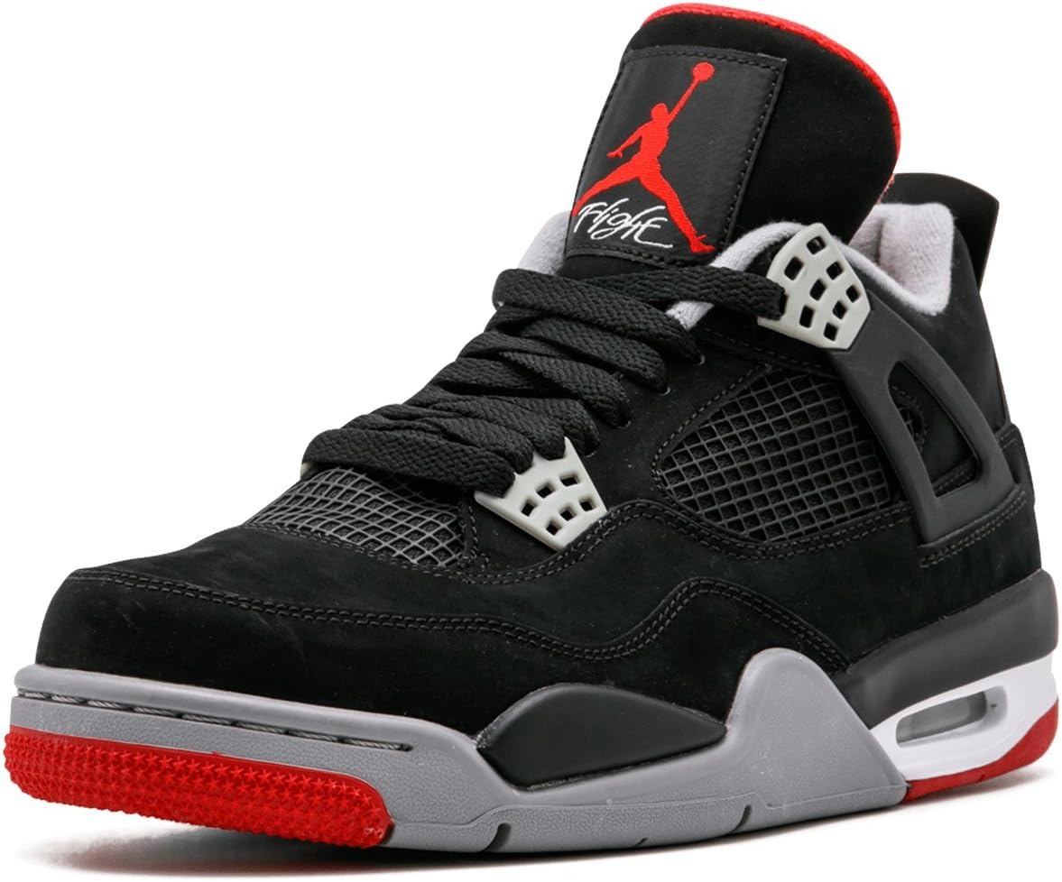 Air Jordan 4 Retro "Bred" - 308497 089