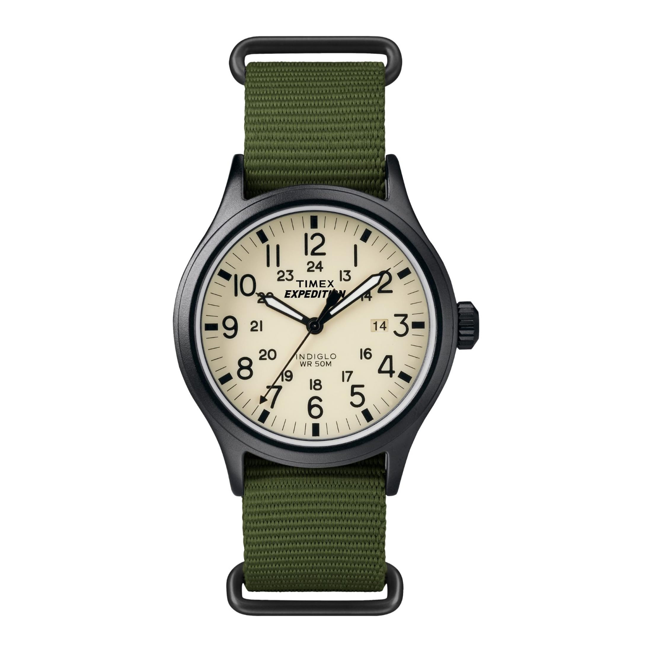 Men's Expedition Scout 40mm Watch, Outdoor & Durable