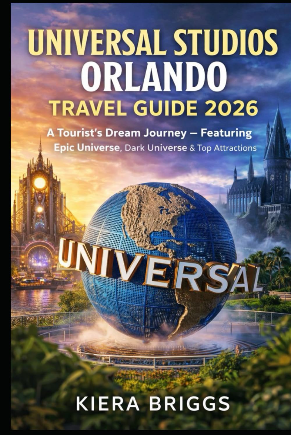 Universal Studios Orlando Travel Guide 2026: A Tourist’s Dream Journey– Featuring Epic Universe, Dark Universe & Top Attractions