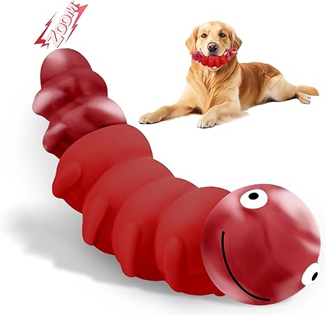 Indestructible Chew Toy — For the Dog That Has Destroyed Everything Else