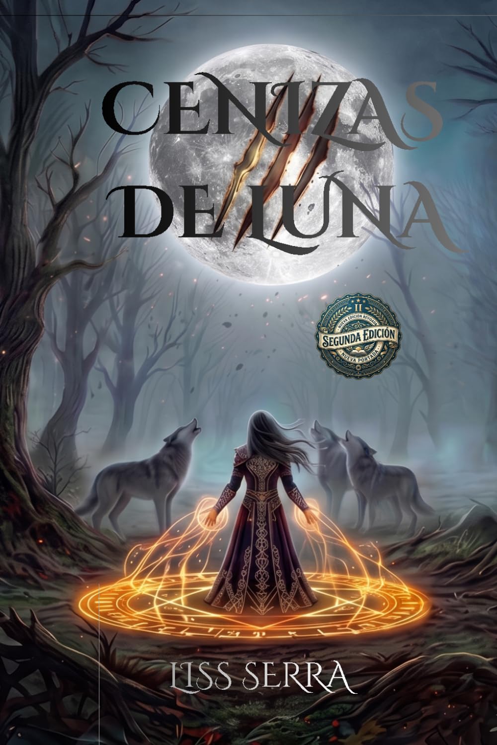 Cenizas de Luna