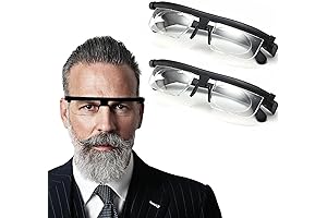 Flex Focus Adjustable Glasses Flex Vision Dial Vision