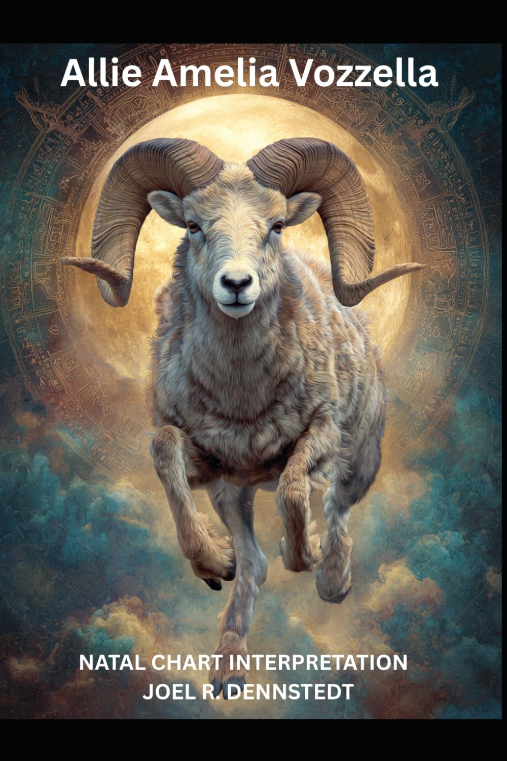 Allie Amelia Vozzella: A Natal Chart Interpretation