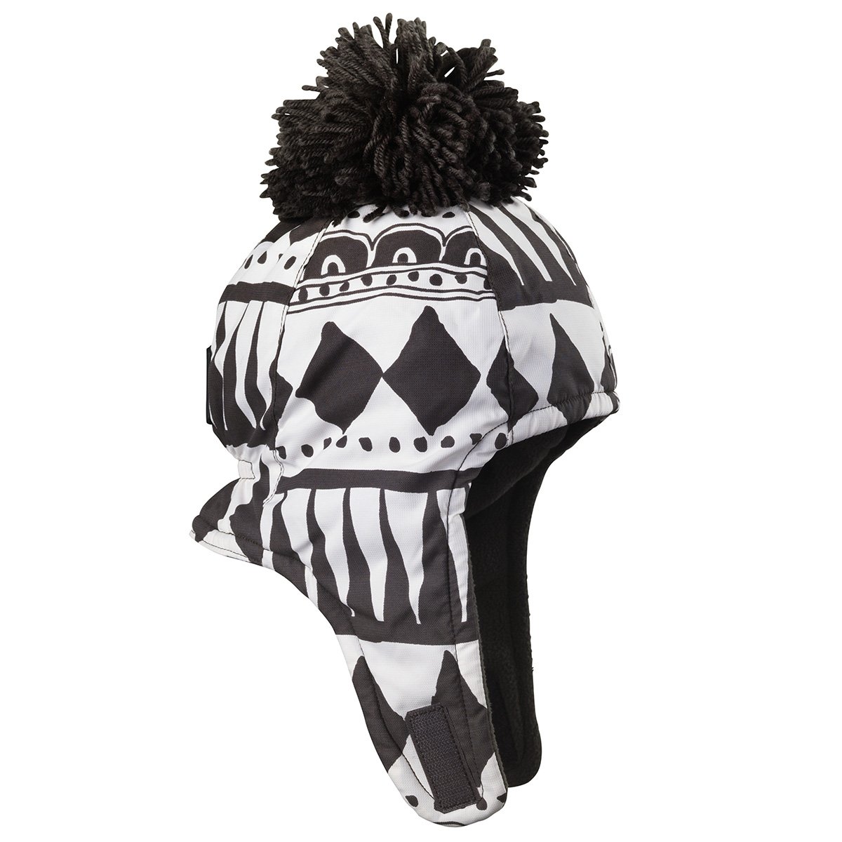 Puma berretto in cotone Classics Graphic Short Beanie colore verde 025680 | IT
