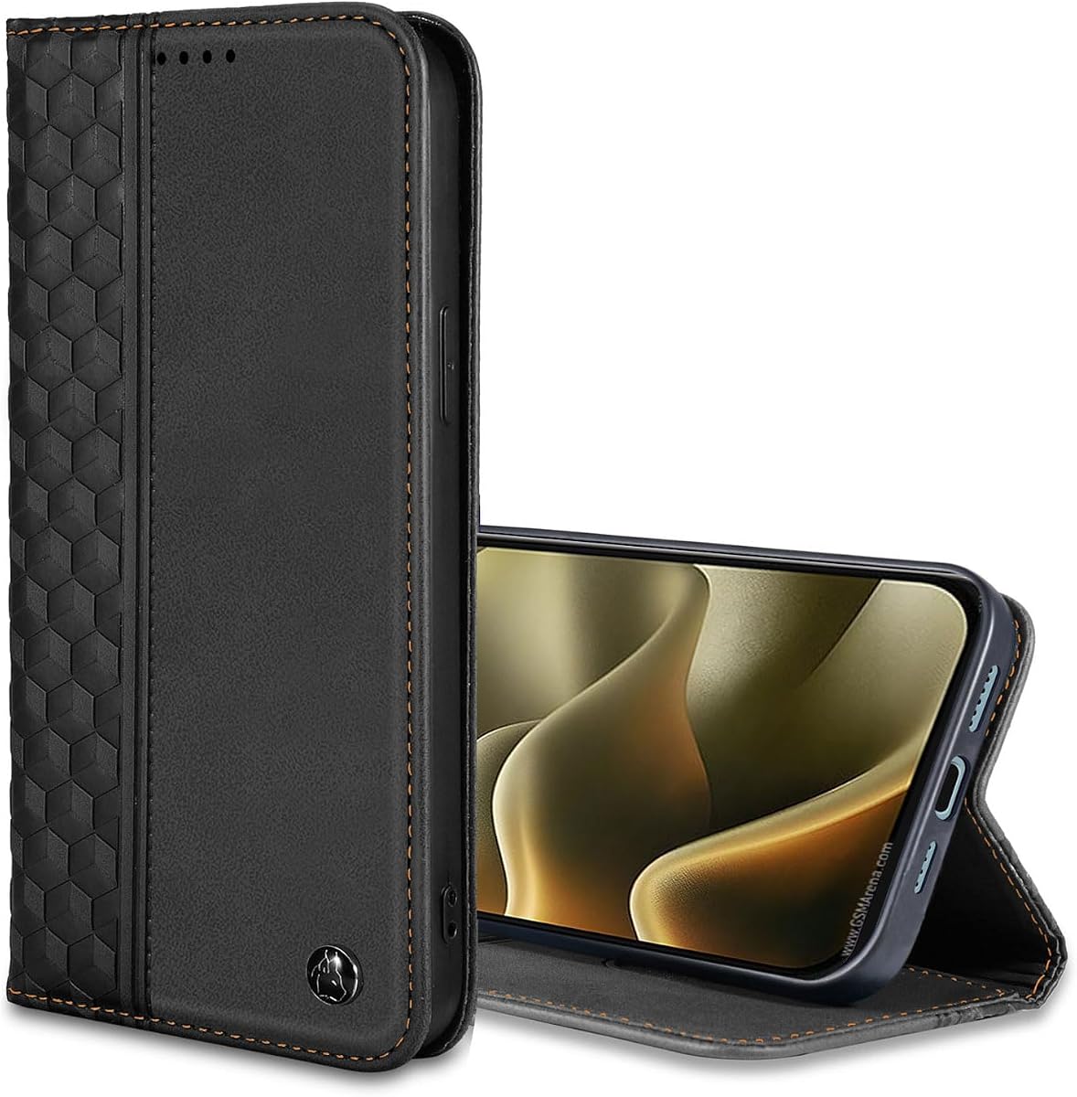 Étui portefeuille pour Motorola Moto Edge 2026 Étuis de téléphone