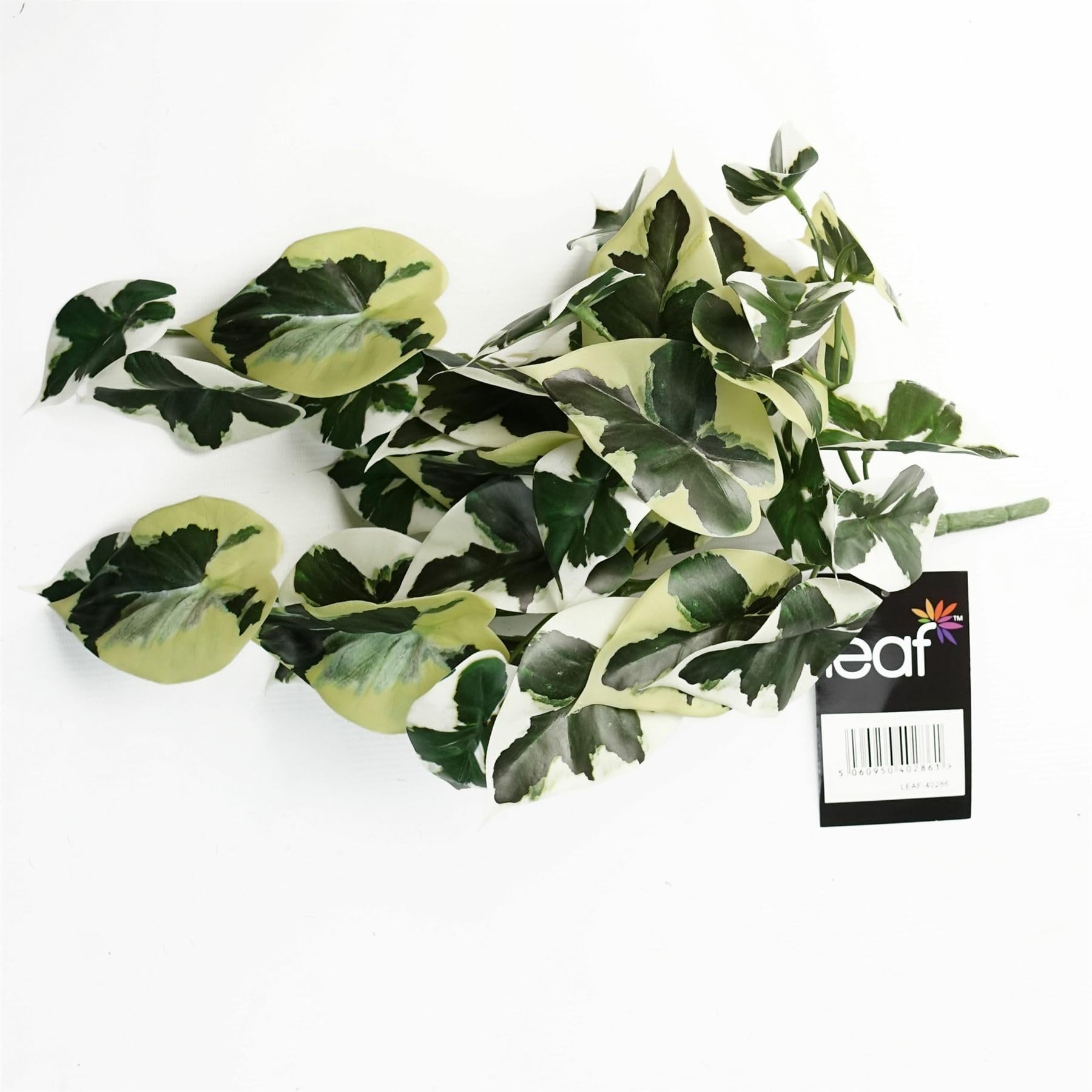 Leaf Design Artificial Hanging Plants