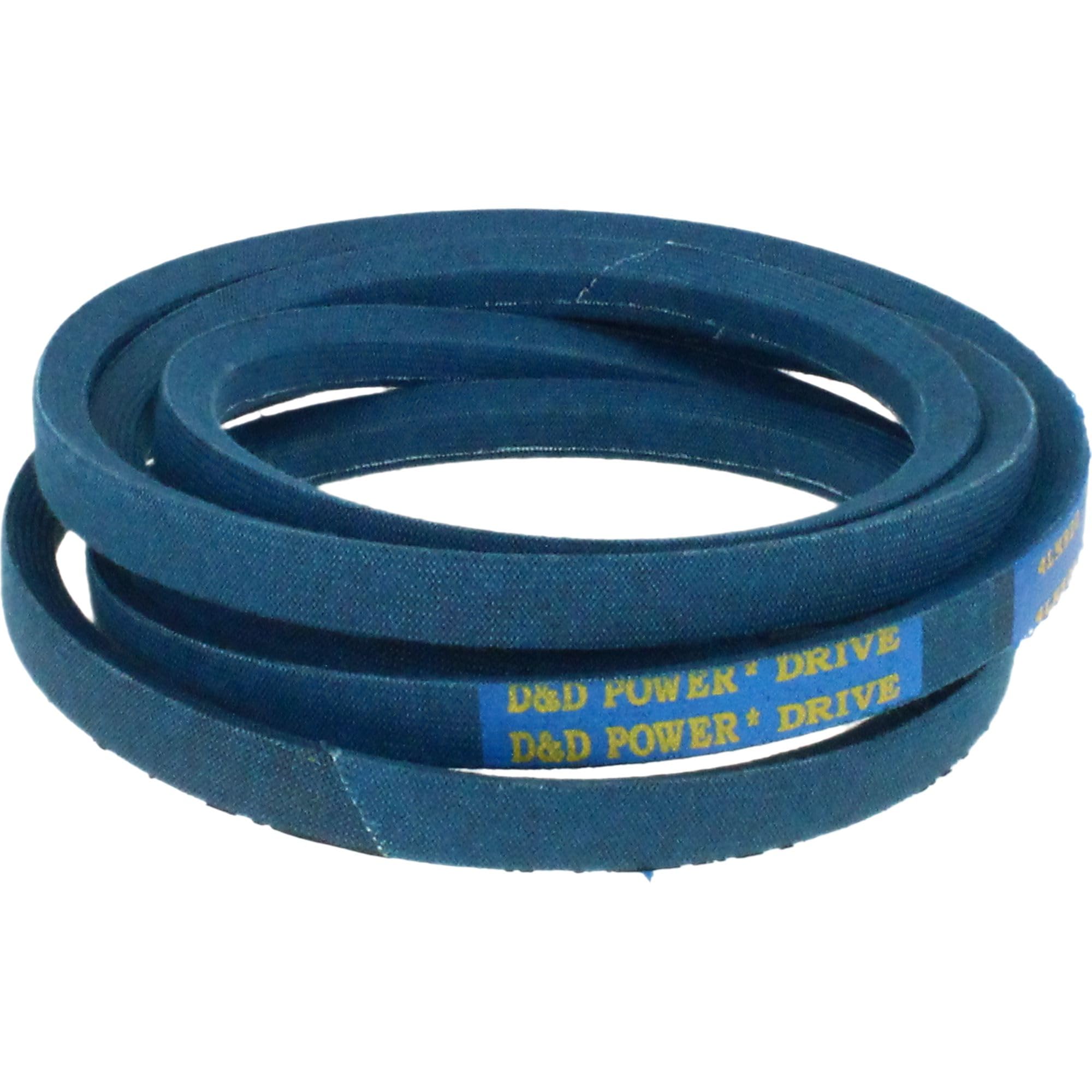 D&D PowerDrive ORB-H-1121 Kevlar Craftsman AYP Sears 140294, 140067 Replacement Belt, 1/2" x 82", 4LK Section, Rubber