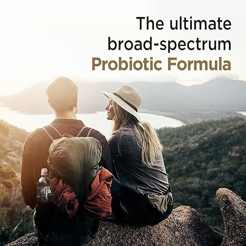 Miniatura 5 de Garden of Life alimento saludable probiótico suplemento Defensa primera HSO probiótico fórmula suplementos dietéticos 216 cápsulas vegetarianas
