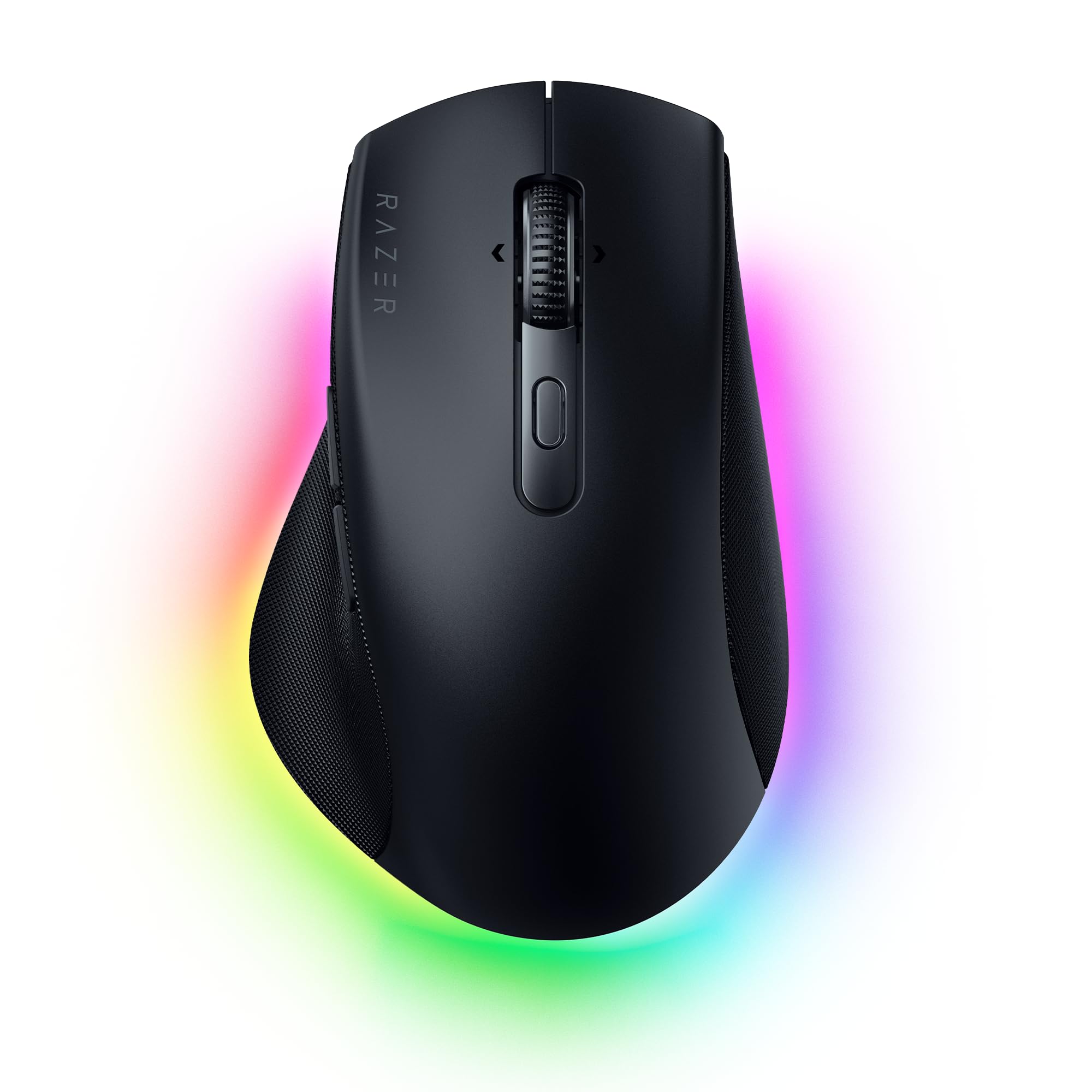 マウス・トラックボール Razer Pro Click V2 Razer Pro Click V2 - bezprzewodowa ergonomiczna mysz - AI