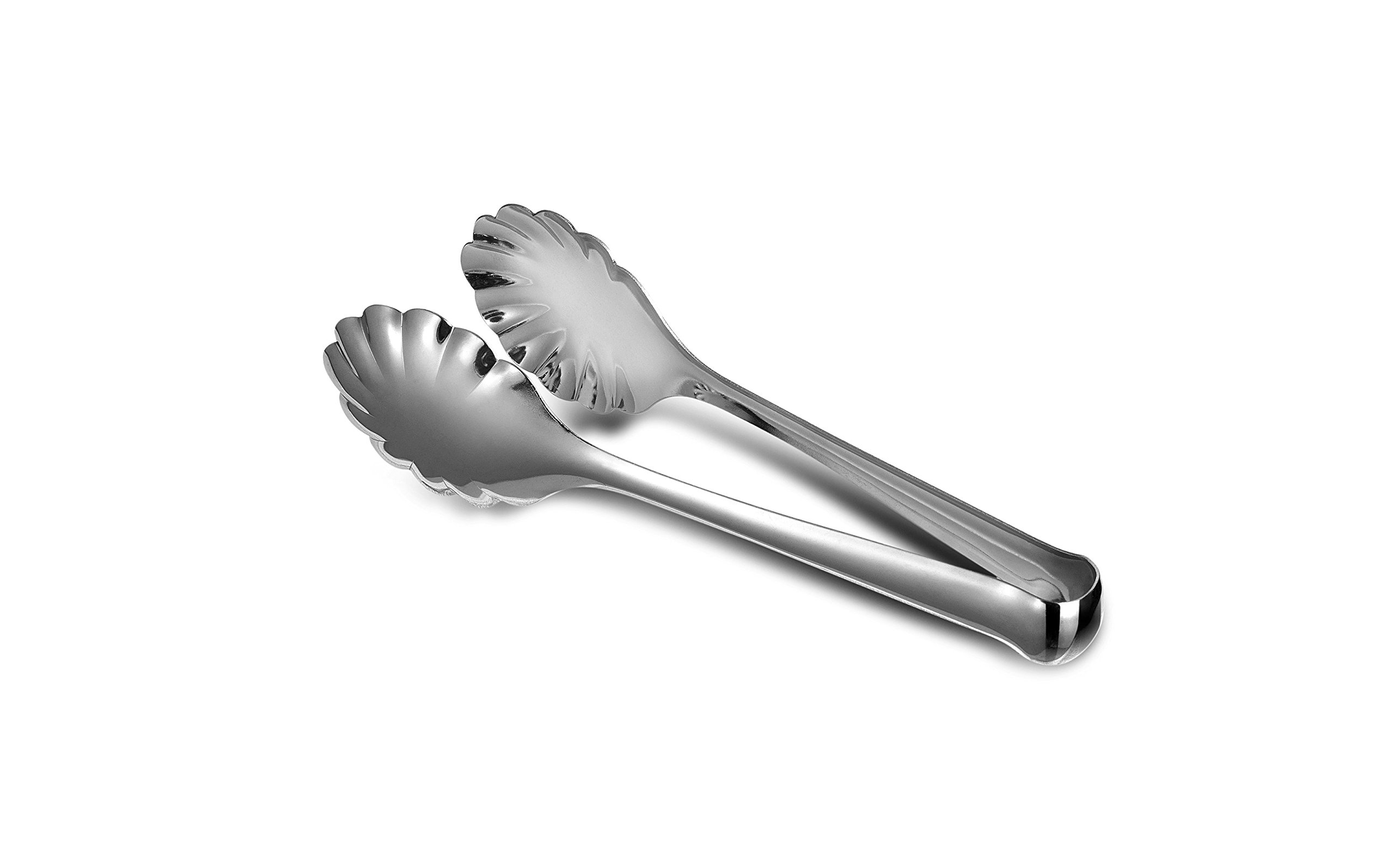 Las Mejores Ofertas En Pinzas Para Ensalada De Plata | EBay