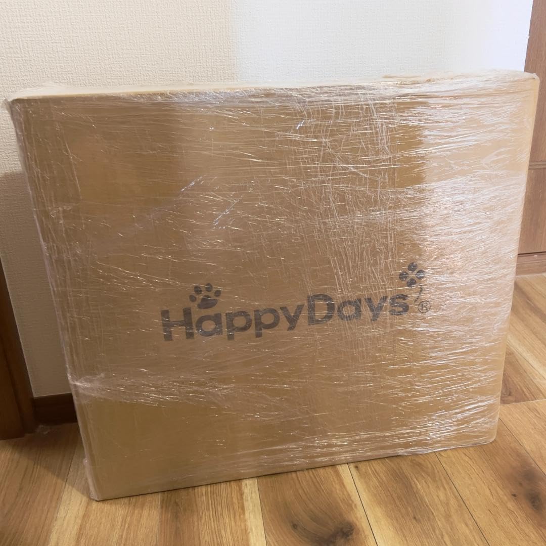 HAPPY DAYS　猫 トイレカバー トイレ隠し　猫用トイレキャビネット HAPPY DAYS 猫 トイレカバー トイレ隠し 猫用トイレキャビネット