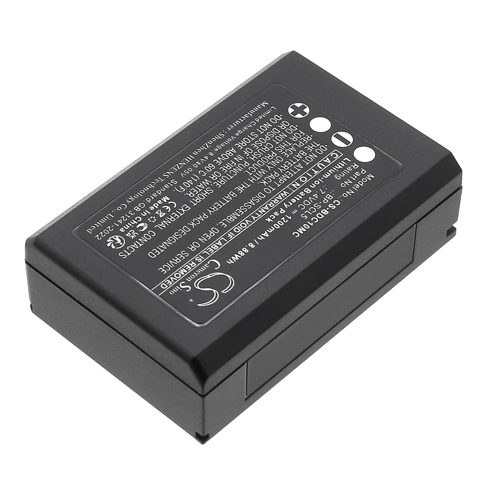 Amazon.com: FYIOGXG Battery for Leica M10, M10P, M10R PN