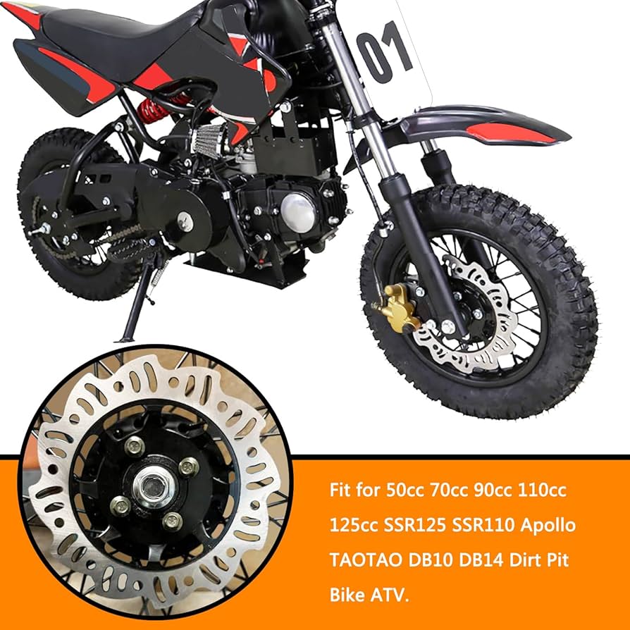 Amazon.com: HOLATO Front Hydraulic Disc Brake Master