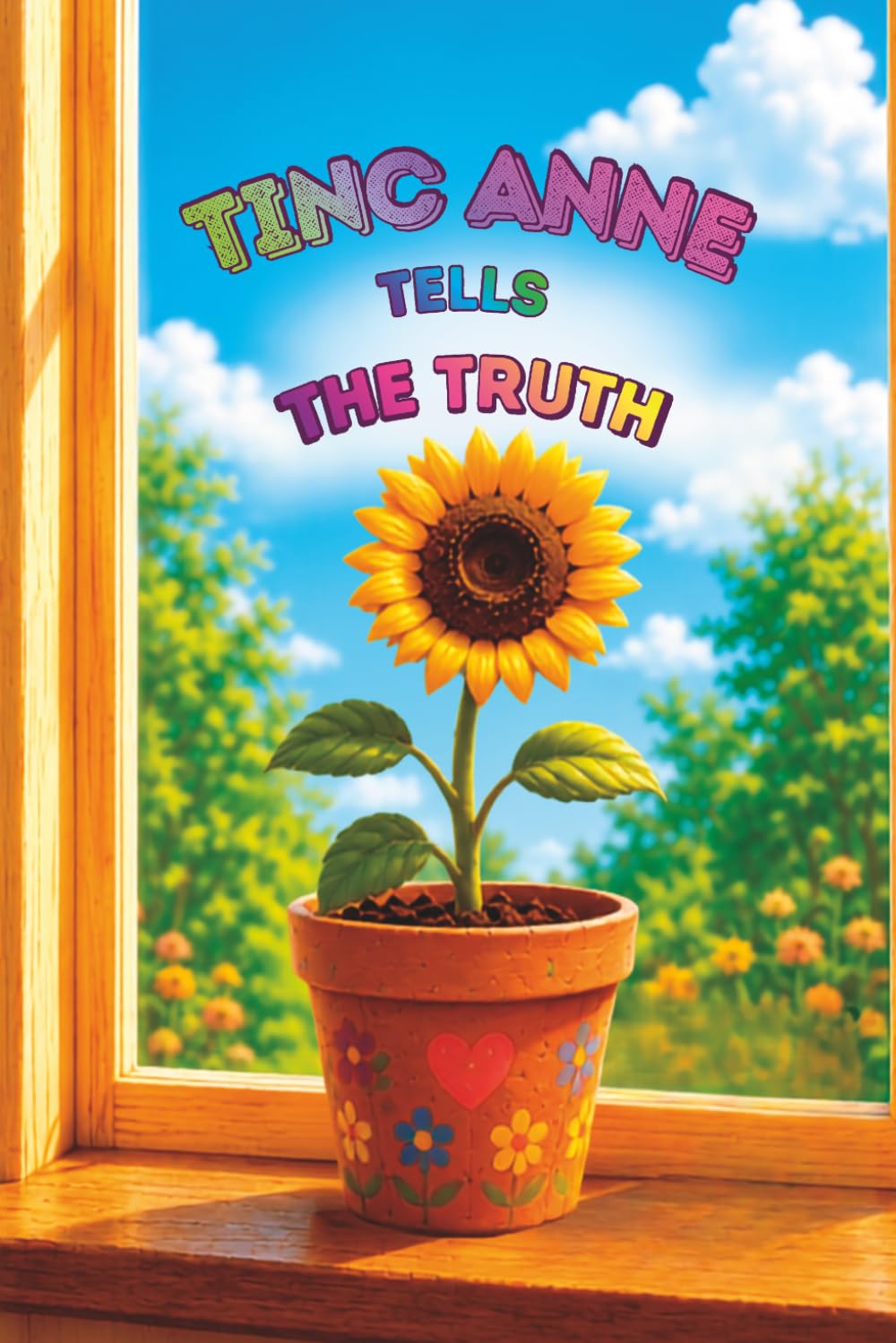 Tinc Anne Tells The Truth: A Heartwarming Story About Honesty, Courage, and Making Things Right (The Tinc Anne Childrens Educational Series)