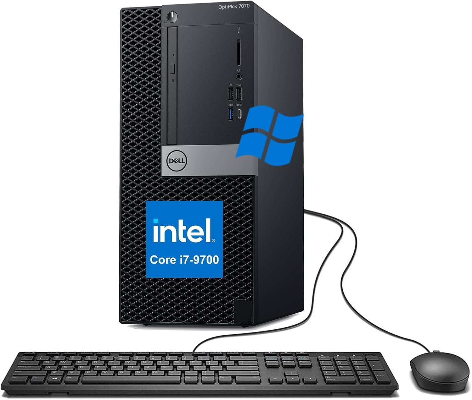 Amazon.com: Dell Optiplex 7070 Tower Desktop Computer | Intel i7