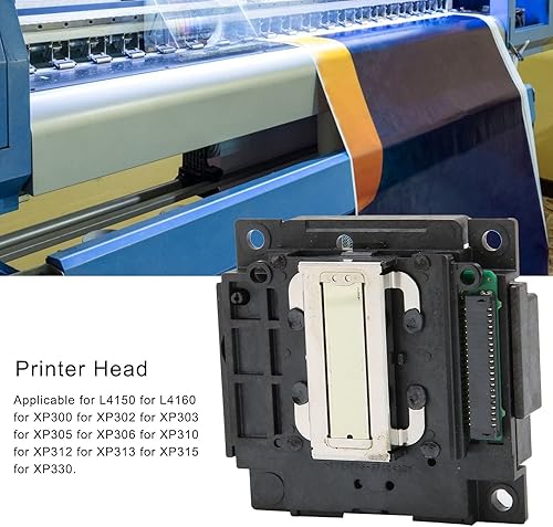Miniatura 7 de Tbest Compatible con 446 cabezales, cabezal de impresión en color L4160, reemplazo del cabezal de impresión xp310, cabezal de impresora de repuesto