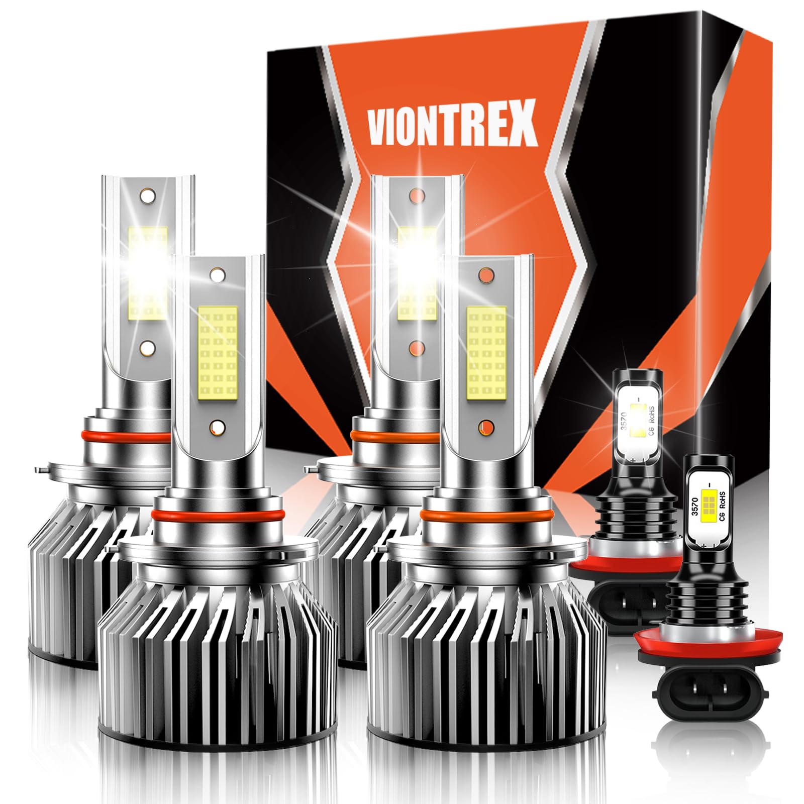 VIONTREX Bulbs