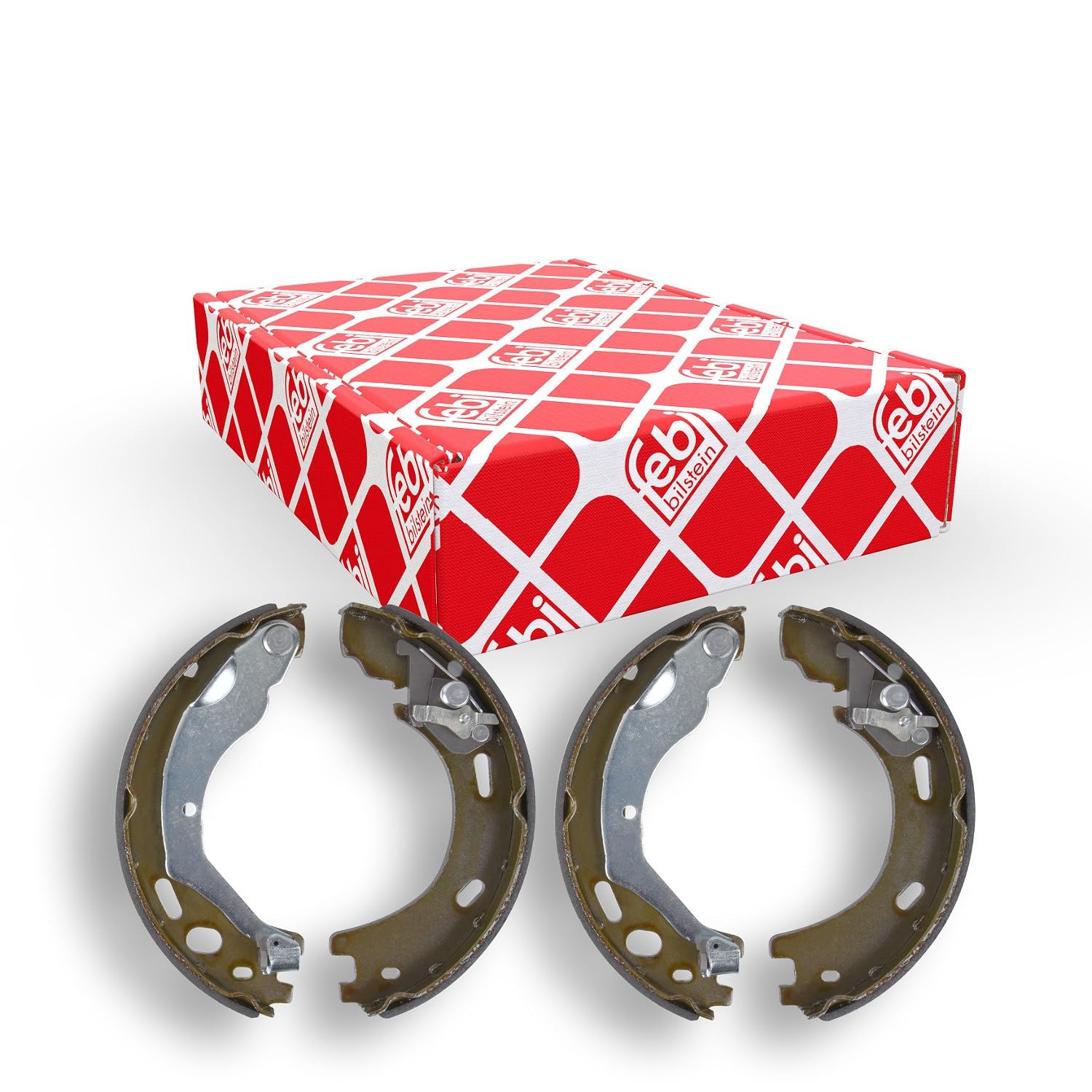 Febi Bilstein 171052 Brake Shoe Set , 1 piece