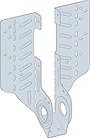 Vista 5 de SIMPSON STRONG TIE LSSR210Z - Percha de viga ajustable en campo ligero para 2x10, 20/ct