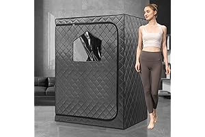 2 Person Sauna Tent: Embrace Relaxation & Rejuvenation