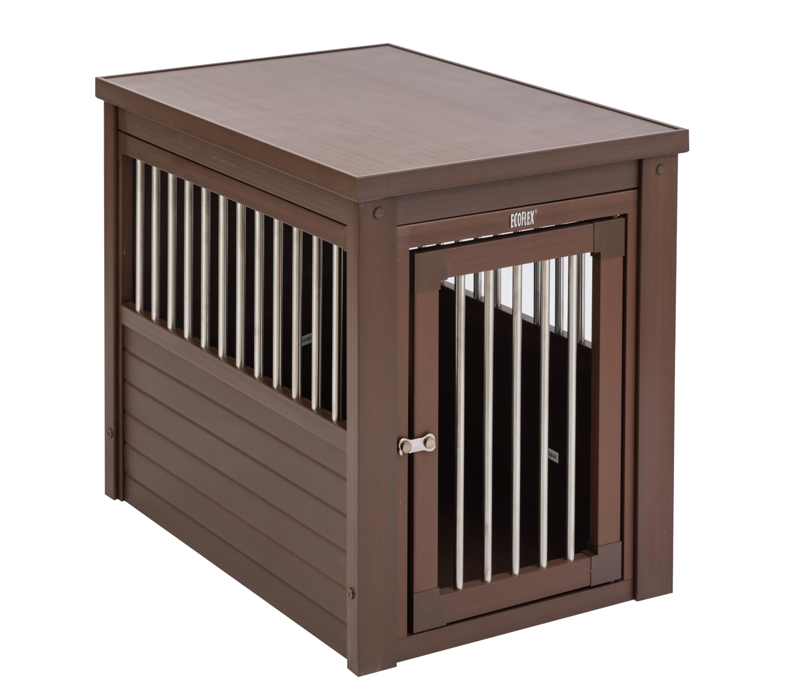 ecoFlex Pet Crate/End Table — image 1