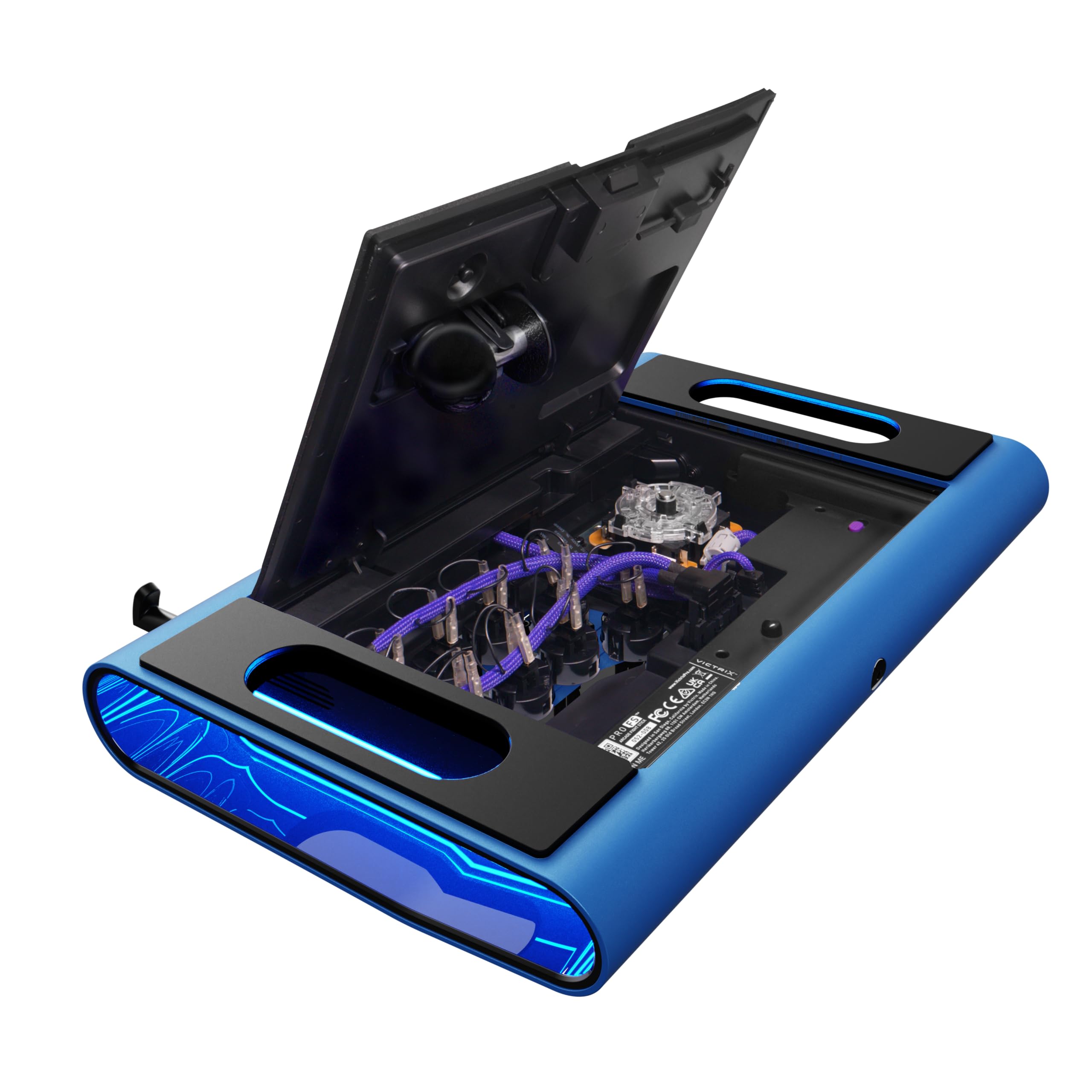 Victrix Pro FS - PS5 - Tekken 8 - King : Amazon.sg: Video Games