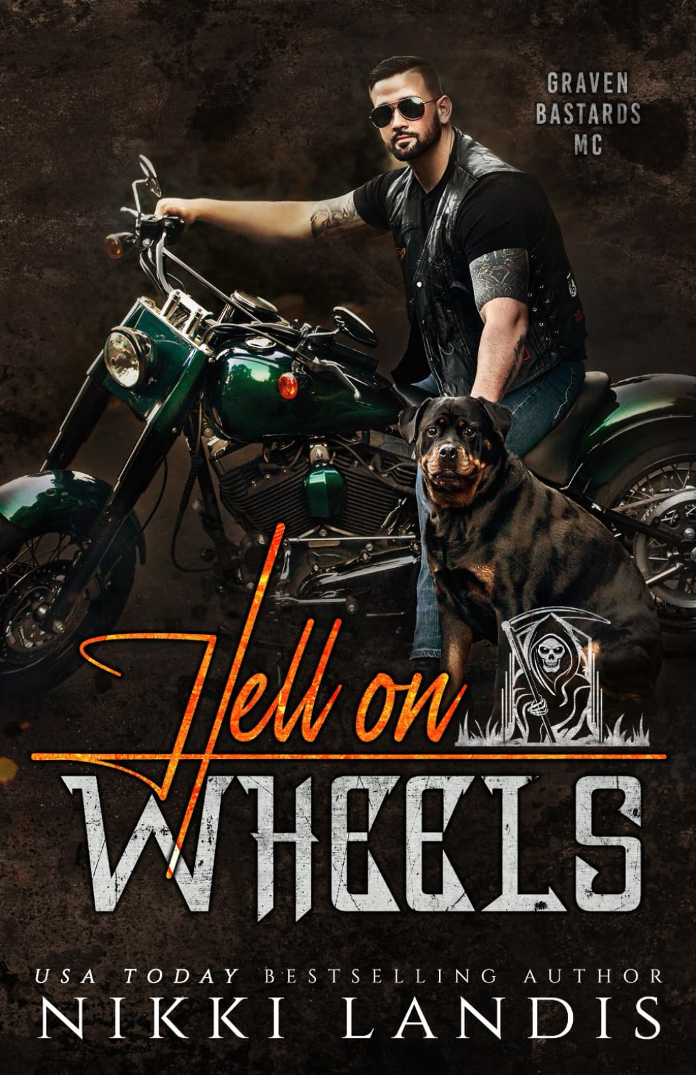 Hell on Wheels: Graven Bastards MC Las Vegas, NV