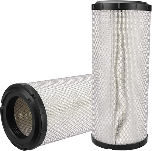 715900422 Filtro de aire para 2017-2023 Can am Maverick X3 Max Turbo R RR Sport Commander 1000R XDS XRS XMR DPS Reemplazo para Donaldson DBA5225