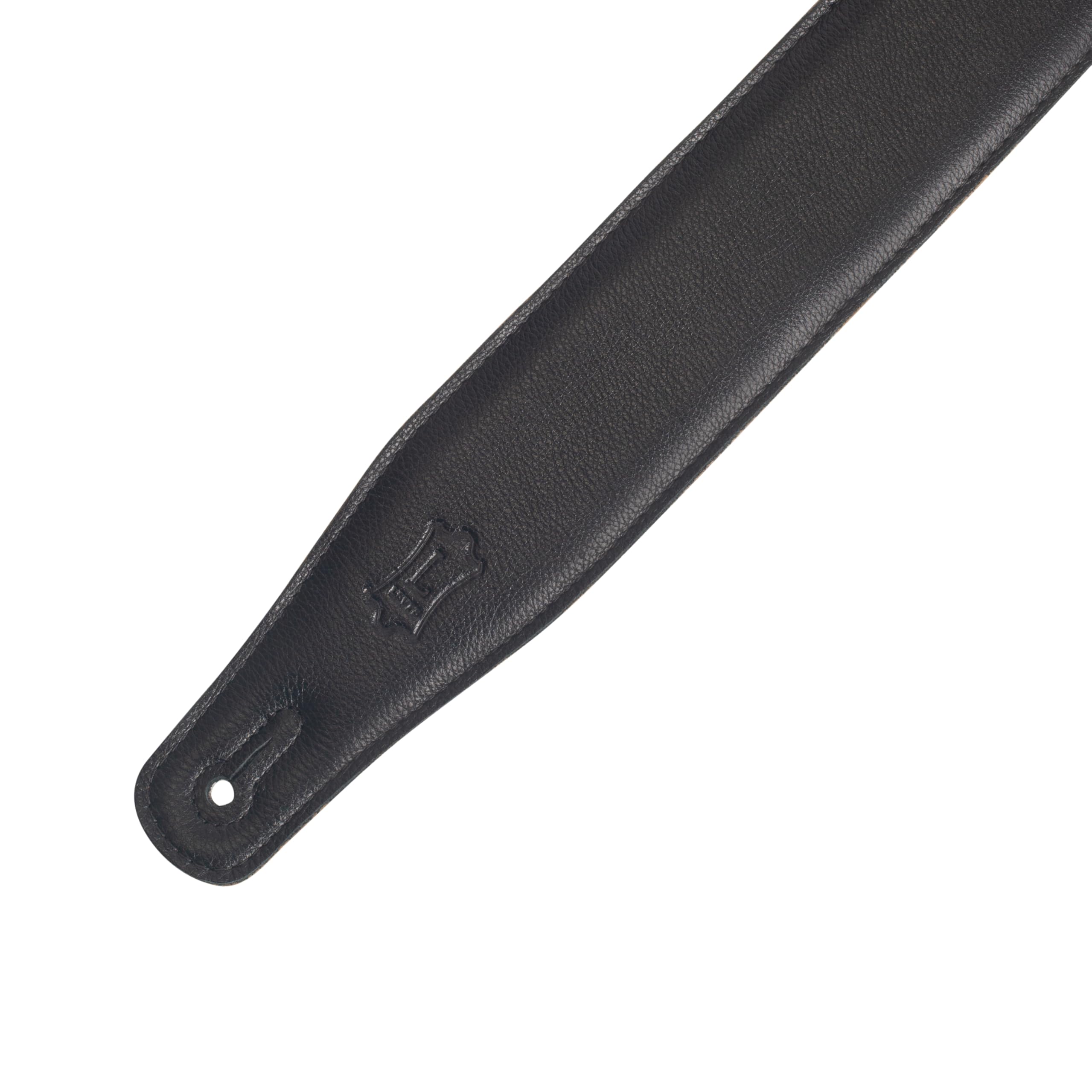 Levy's Leathers - Tracolla per chitarra, altezza destra, con tecnologia RipChord di regolazione rapida