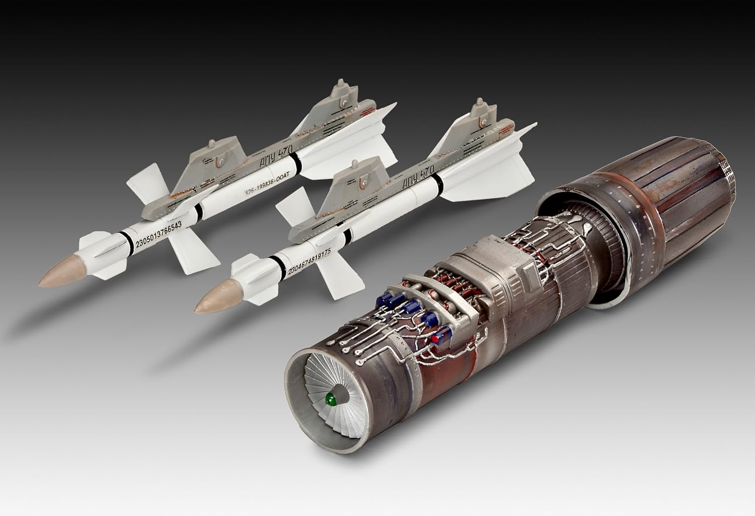 Revell of Germany Mig 29Ub Twinseater