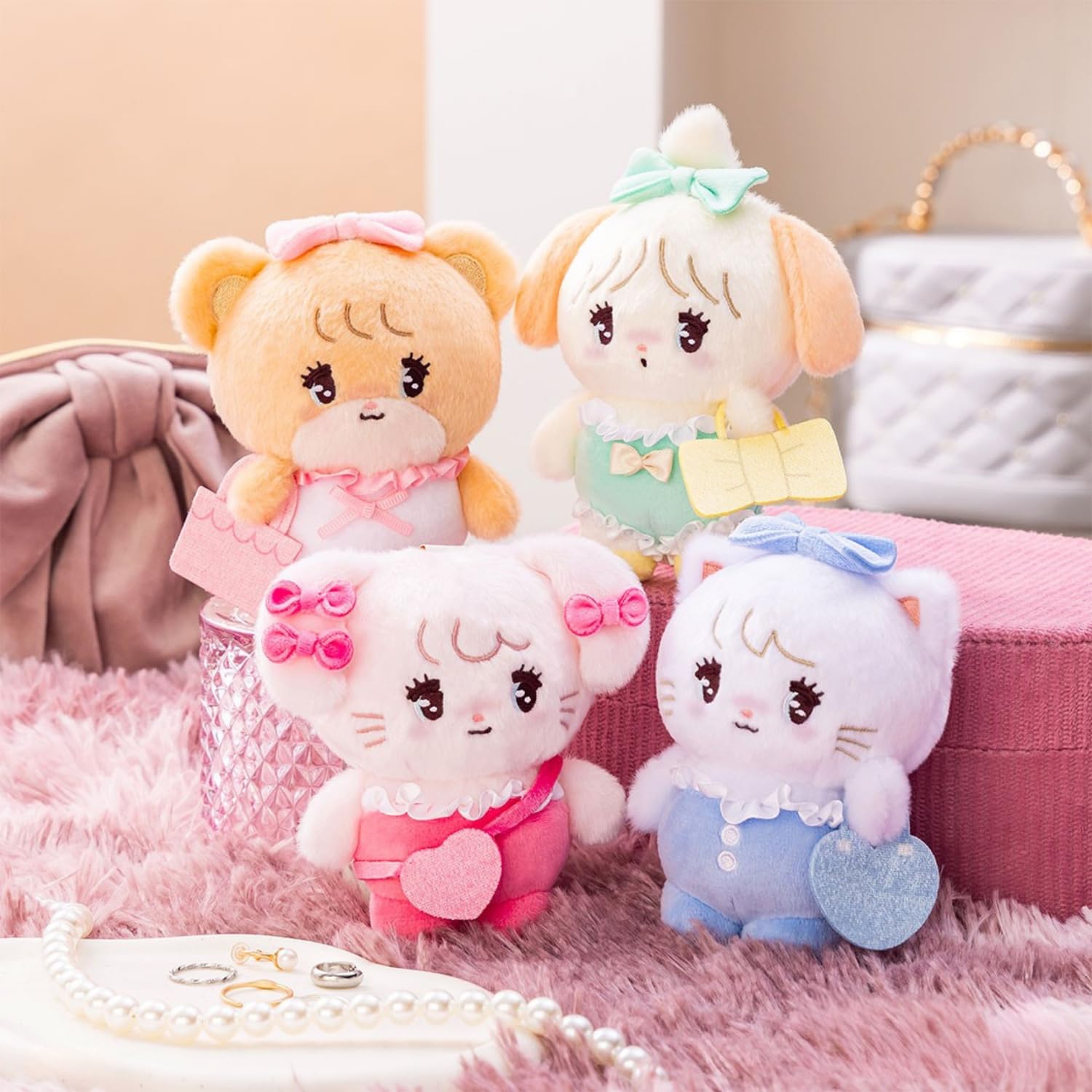 Amazon.co.jp: Lil ala mode おでかけ♡マスコット リルアラモード