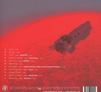 Amazon.co.jp: LUNE ROUGE (CD): ミュージック