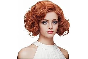 Exquisite Natasha Romanoff Wig Embodies Fierce and Versatile Style