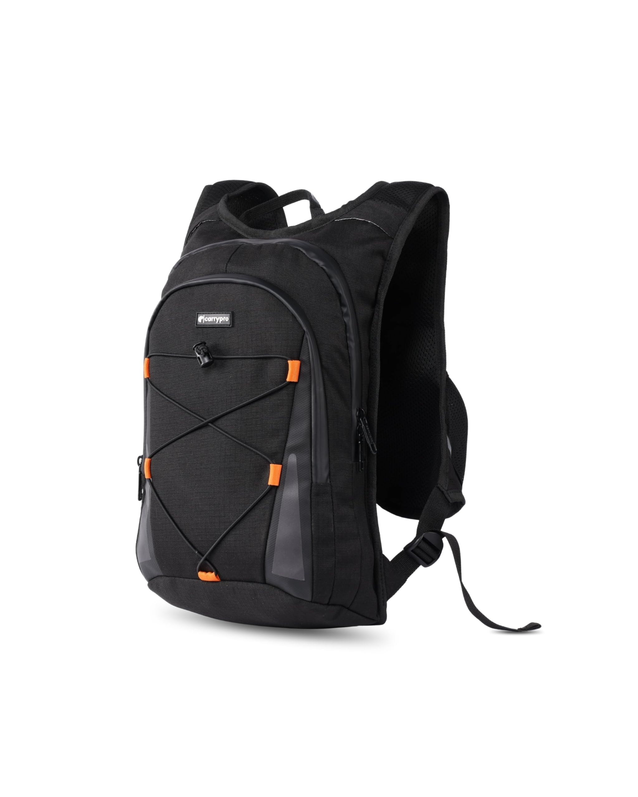 CarryPro Trail 15L Hiking Backpack | Lightweight Daypack for Trekking, Travel & Outdoor Use | Durable Water-Resistant Rucksack with Comfortable Shoulder Straps-image-41