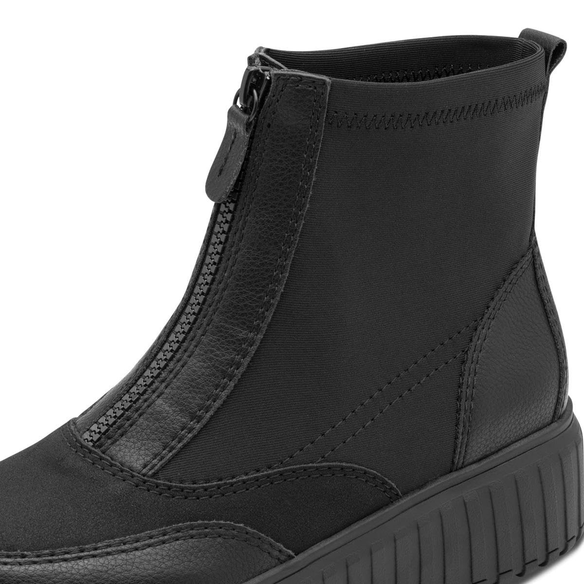 Jana Sneaker da Donna Alte con Plateau vegane