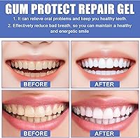 Vista 6 de 3PCS Gum Protect Dental Gel, solución profesional para la salud de las encías