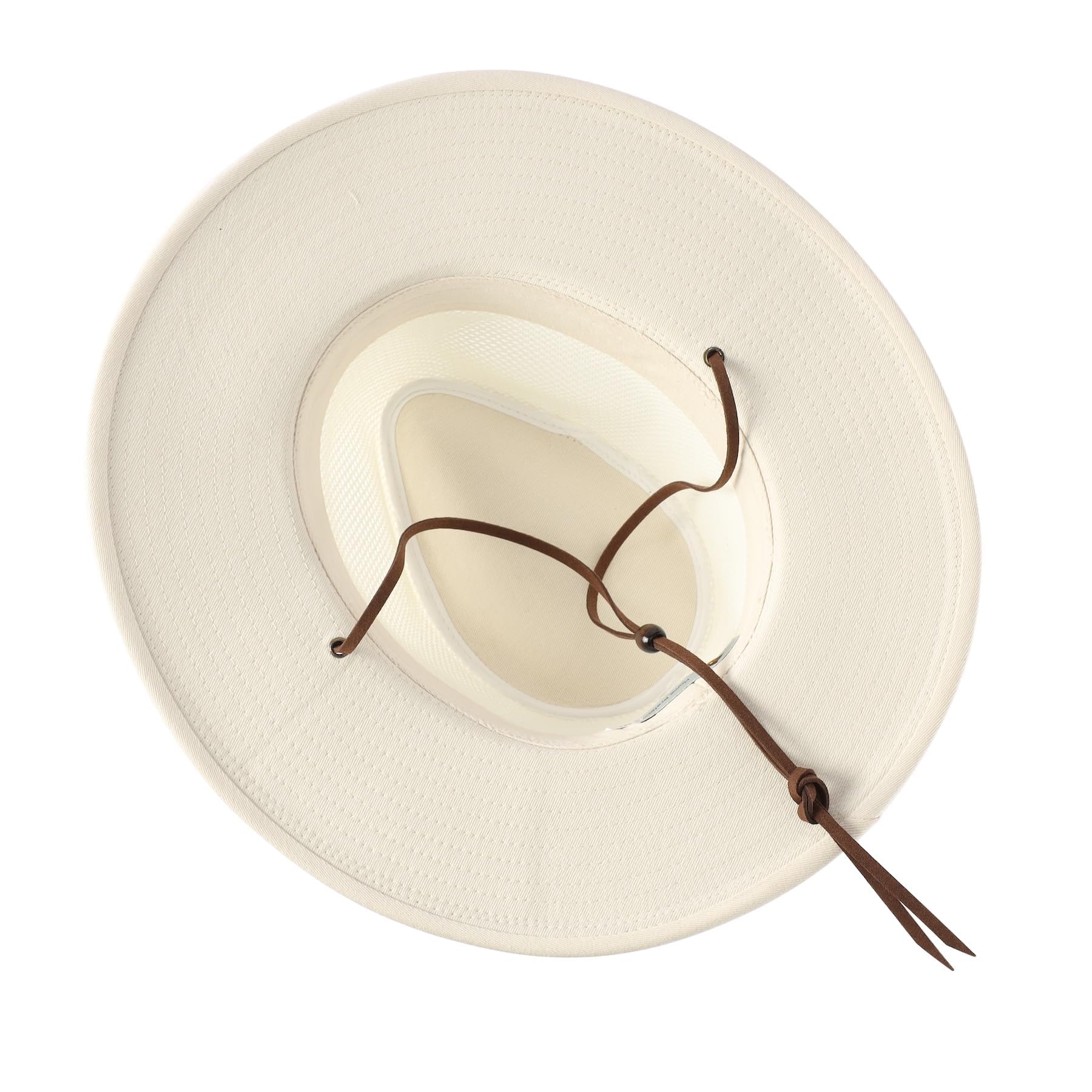 Home Prefer Sombrero Fedora de algodón de ala ancha para hombres y mujeres, protección solar UPF 50+, para pesca, senderismo