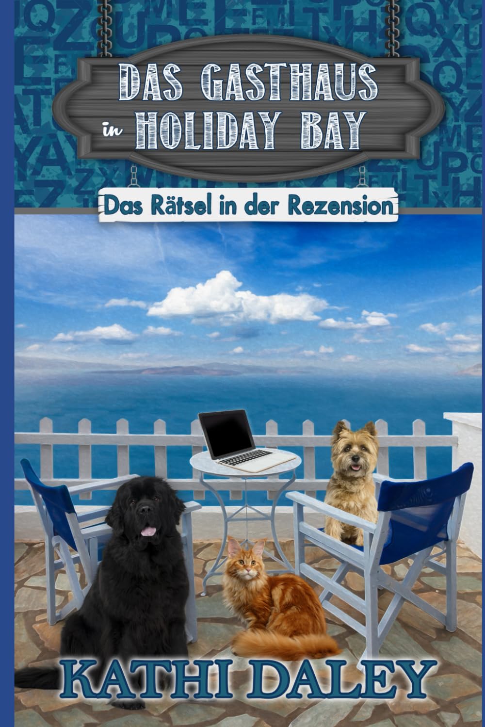 Das Gasthaus in Holiday Bay: Das Rätsel in der Rezension