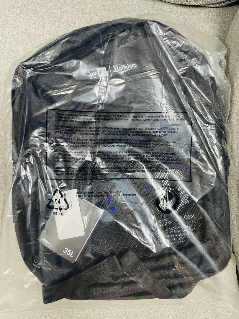 オリックス・バファローズ - オリックス グッズ NEW ERAコラボリュックと今治タオルセット オリックス・バファローズ - オリックス グッズ NEW ERAコラボ