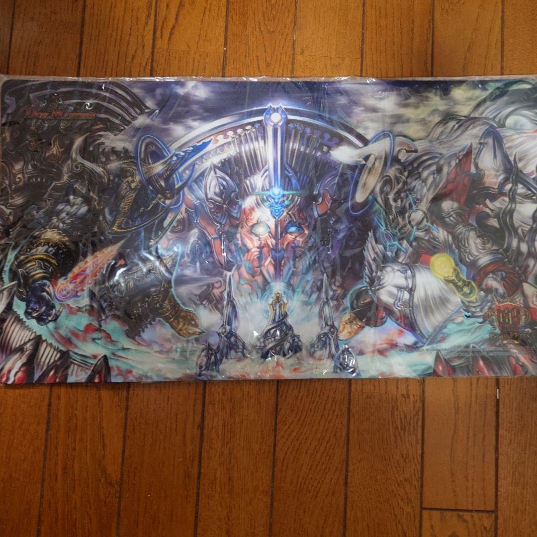 ゼンアク プレイマット Amazon | デュエルマスターズGP10thゼンアクプレイマット