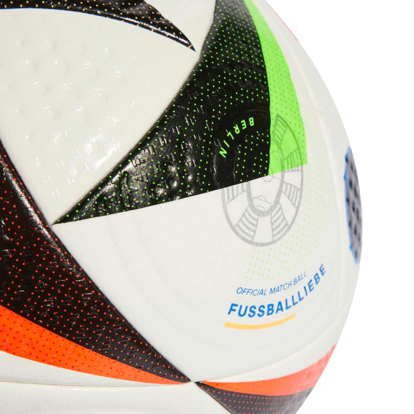 Amazon | adidas (アディダス) ユニ 大人用 EURO24 プロサッカー