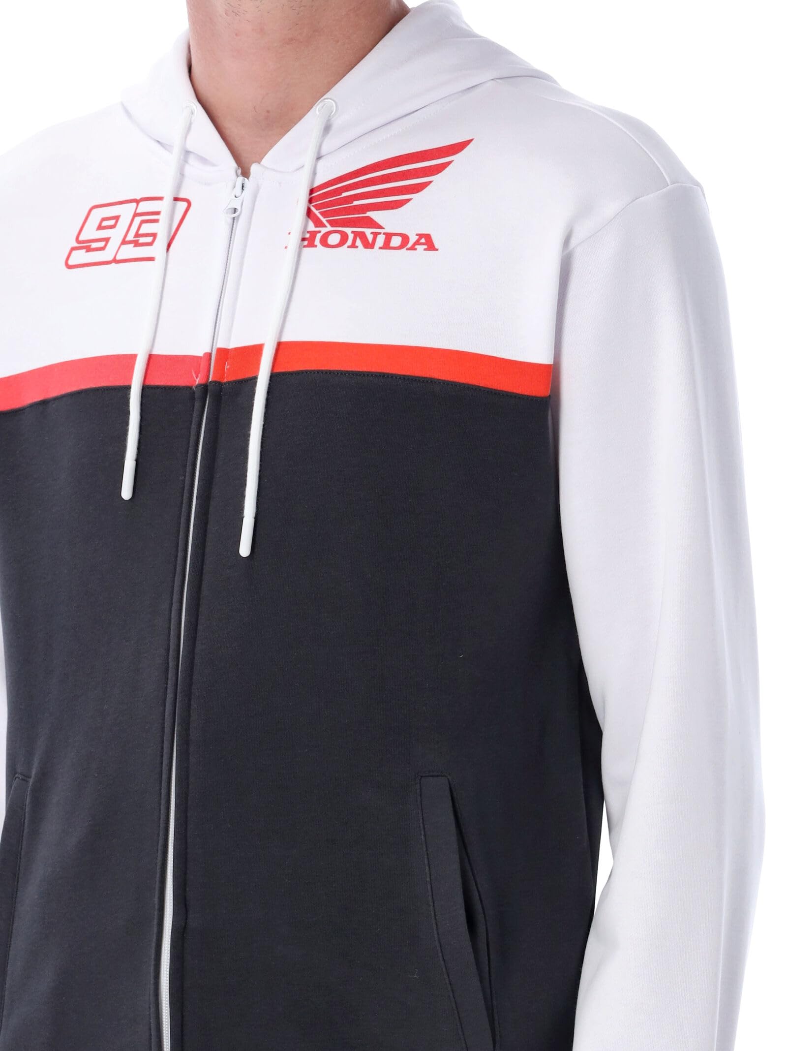 Dual Honda Sweater para Hombre
