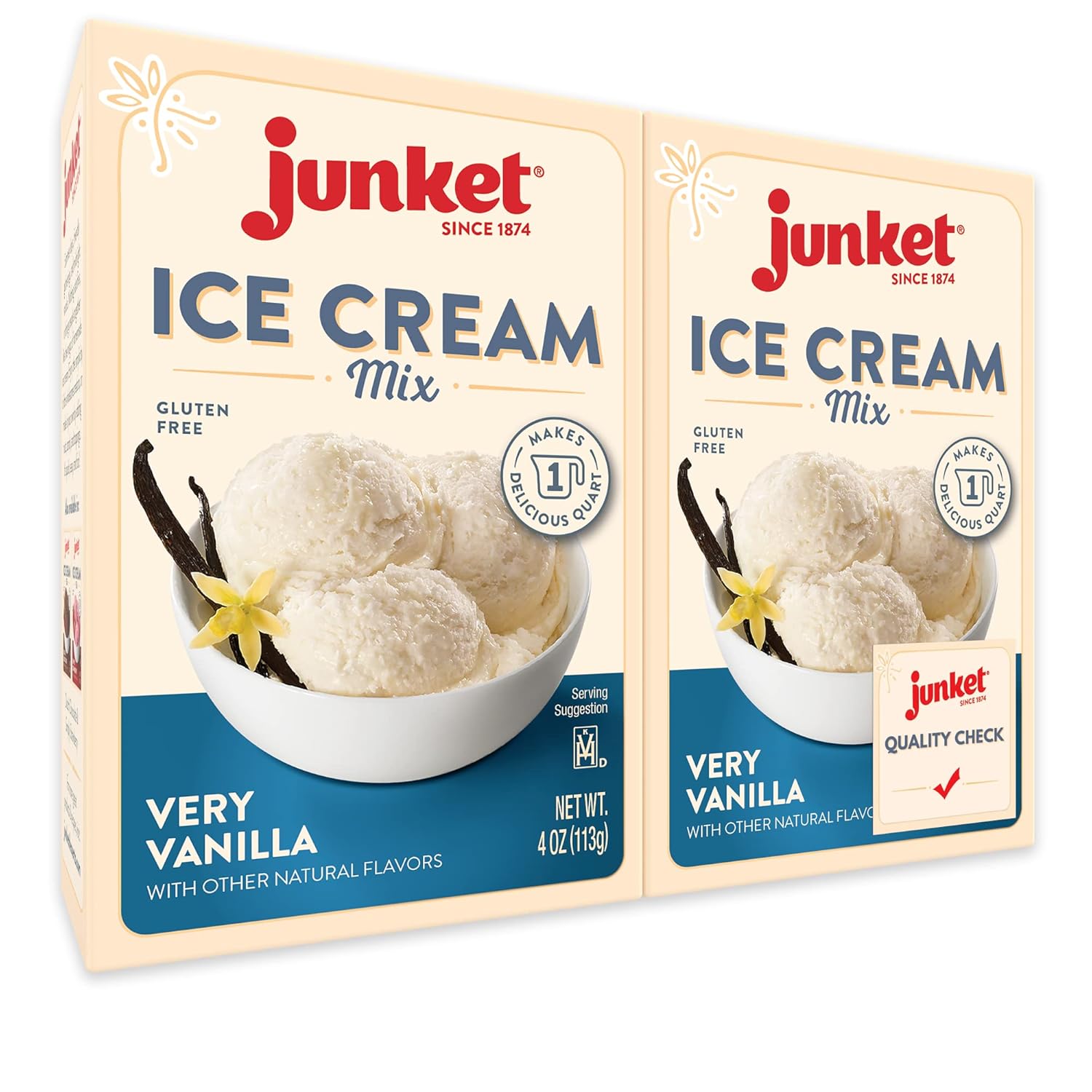 How To Use Junket Ice Cream Mix at Gertrude Phillips blog