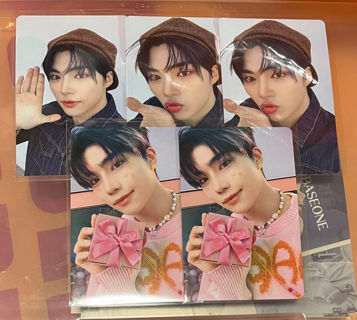 ゼベワン ゴヌク トレカ セット zb1 ZEROBASEONE パクゴヌクトレカ46枚