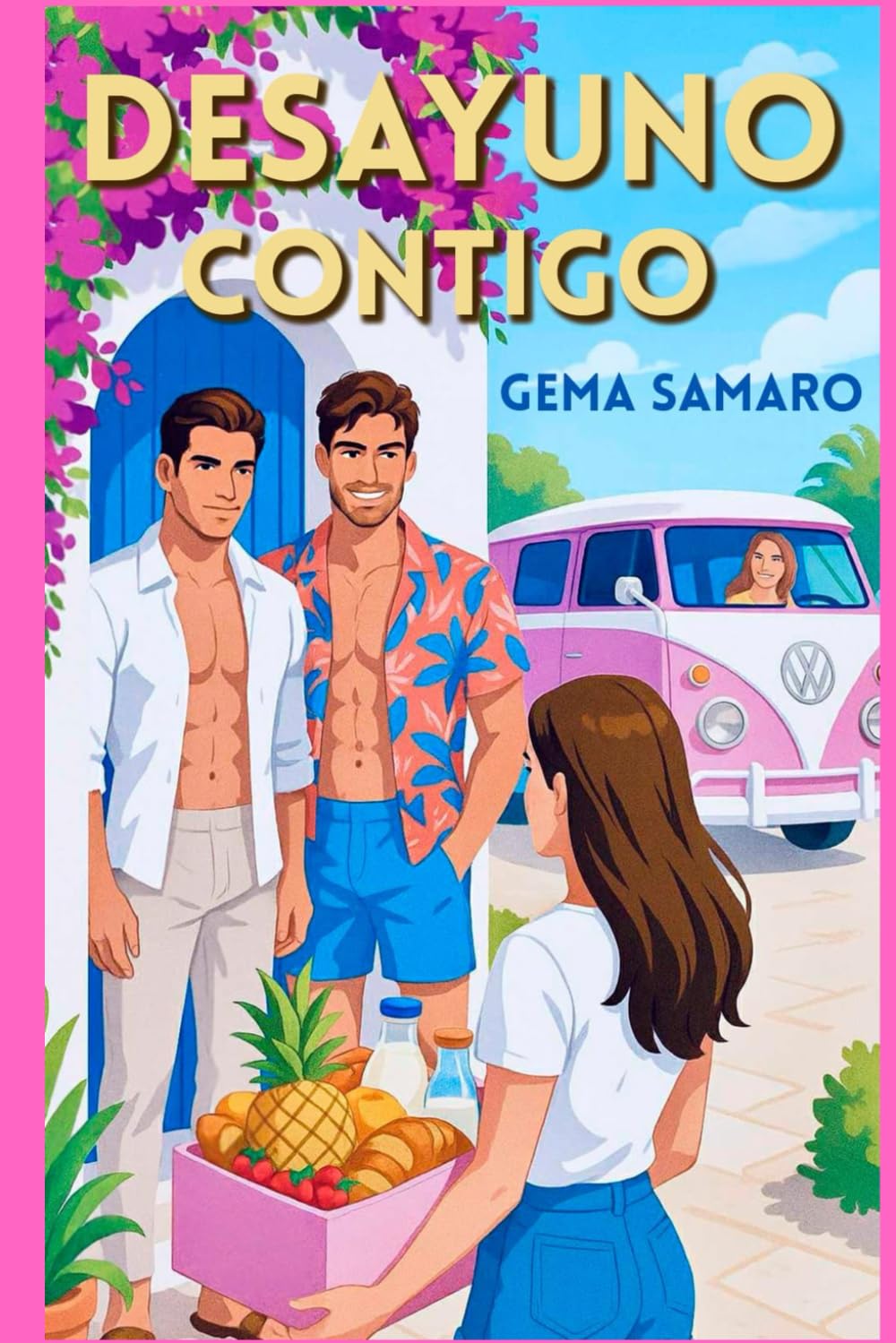 DESAYUNO CONTIGO: Una comedia romántica divertida y luminosa en una Ibiza que lo pone todo del revés