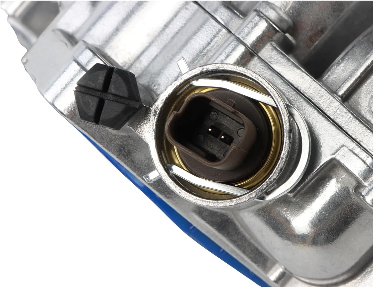 11537534521 Upgrade Aluminum Thermostat Housing Assembly 2007-2013 for Mini Countryman Paceman 1.6L