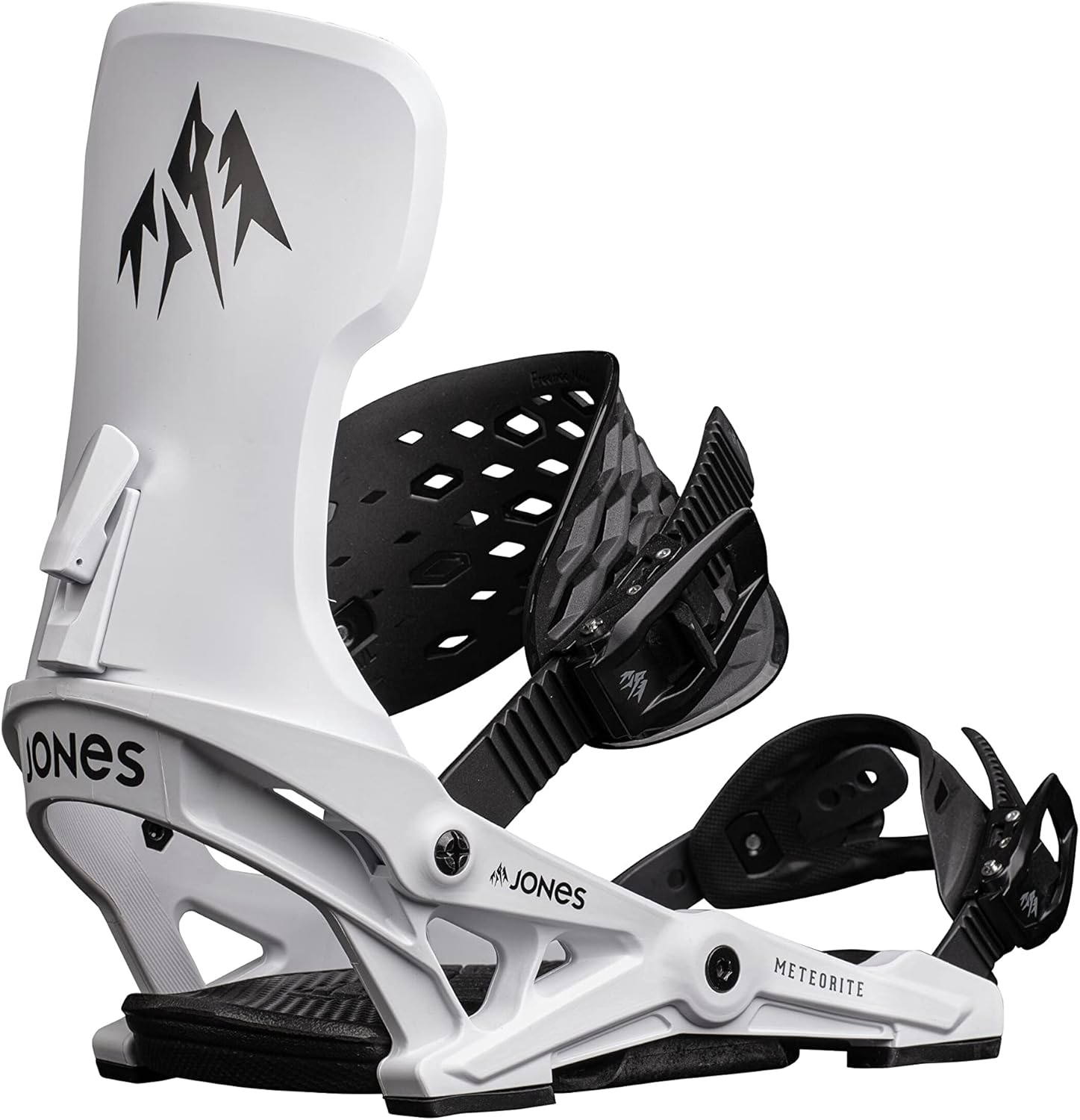 Jones Snowboards Meteorite Bindings