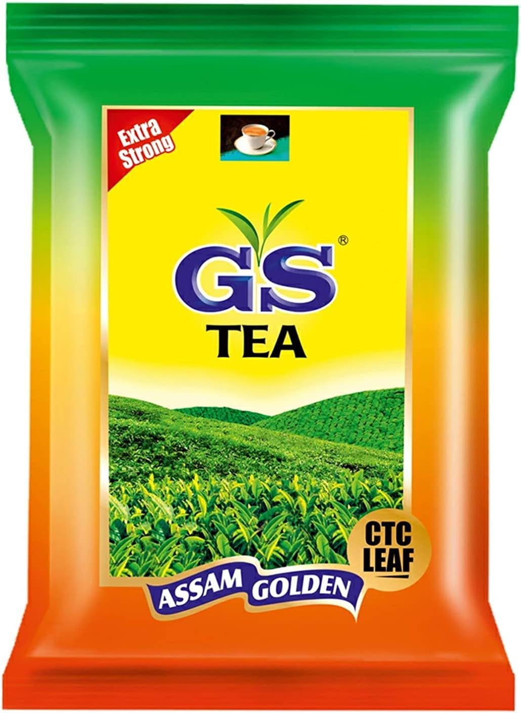 Tea LEAF 250 GM (Pack Of 1)